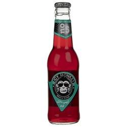 نوشابه گازدار  آیسی مانکی آلبالو 250 ml